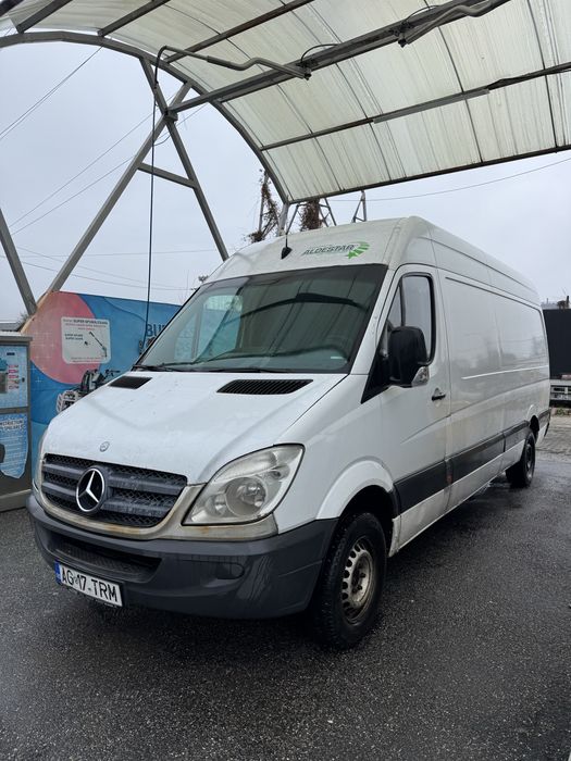 Mercedes Sprinter 316 dezmembrez motor 2.2 euro 5 an 2011