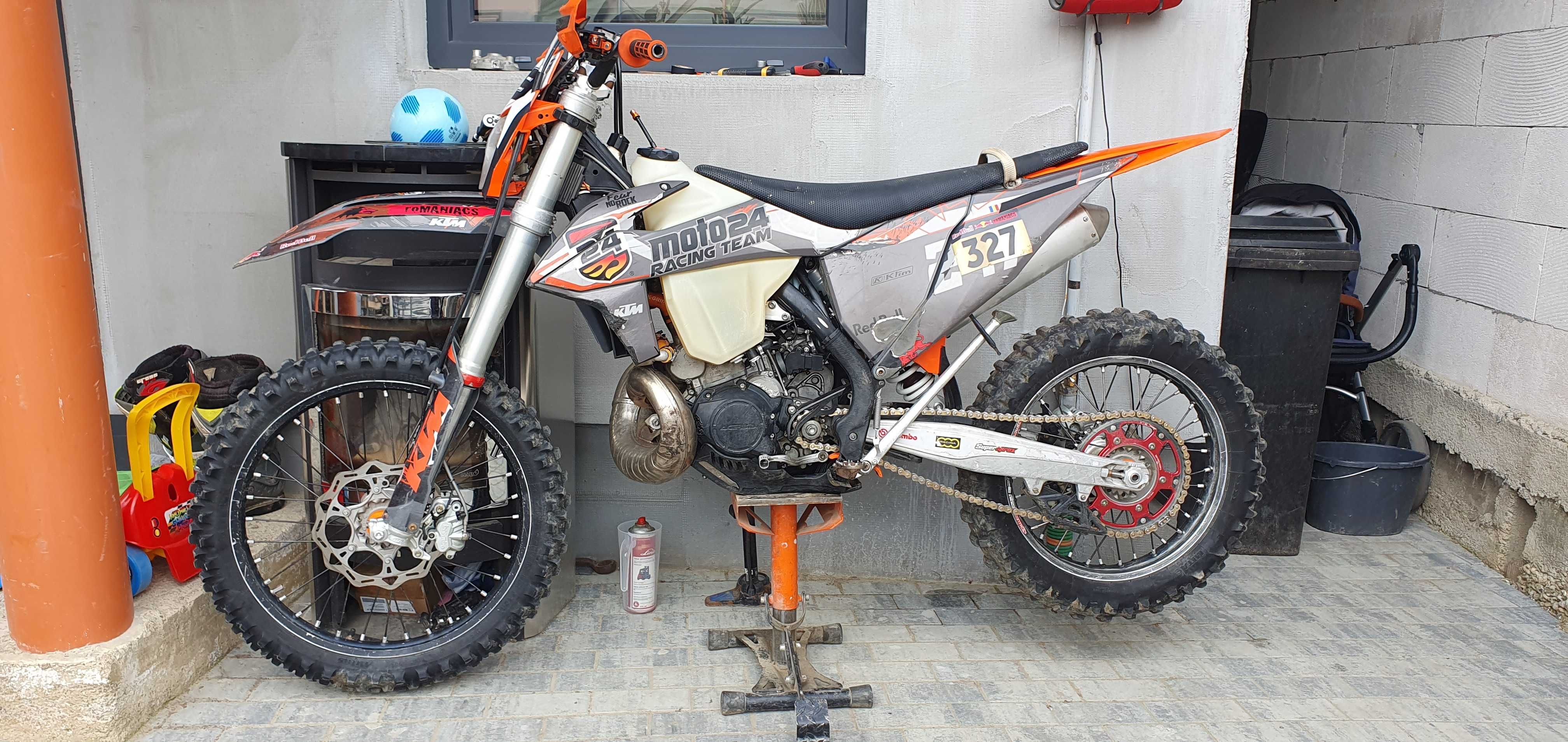 KTM 300 EXC 2021