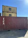 Container  maritim 6 m si 12 m spatiu depozitare