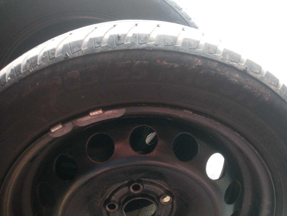 Vand jante in stare foarte buna