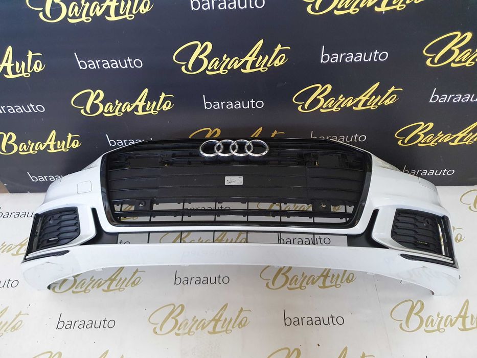 bara fata Audi A6 c8 S-LINE model 2019-2023 originala