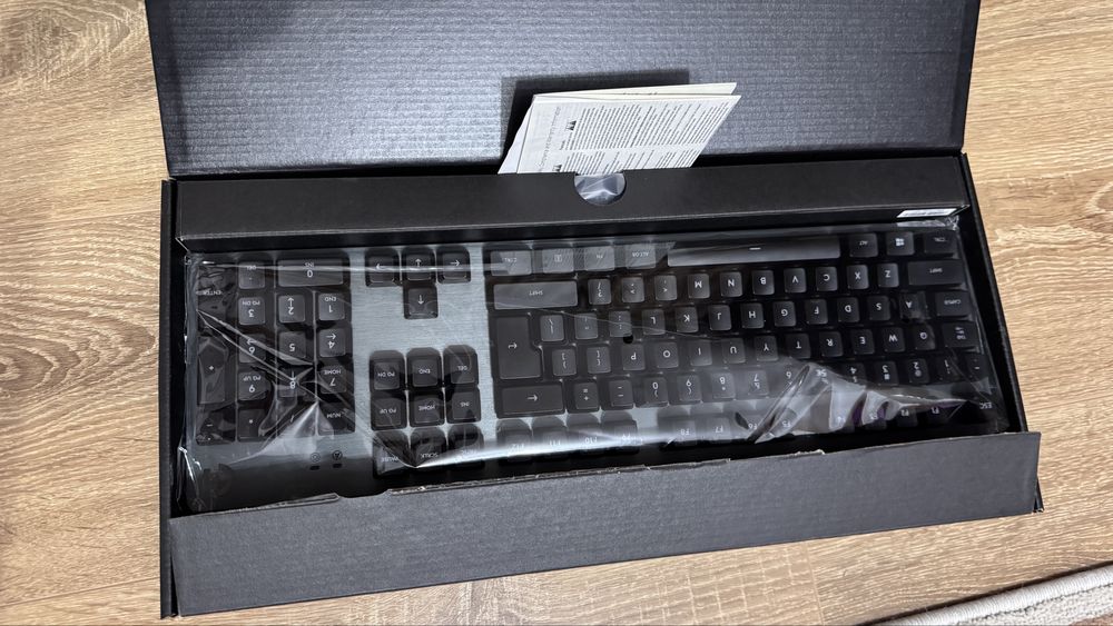 Tastatura mecanica Logitech G413 carbon
