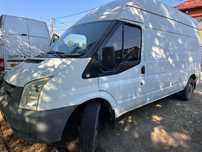 Ford transit 2007