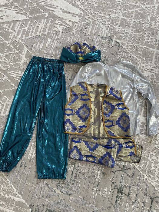 Костюм индуса для мальчика