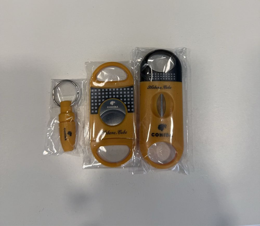 2 комплекта за пури Cohiba