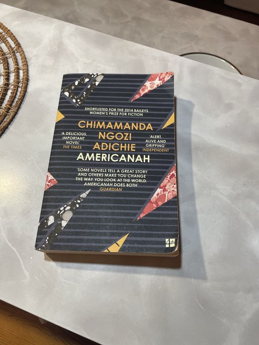 Americanah - Chimamanda Ngozi Adichie