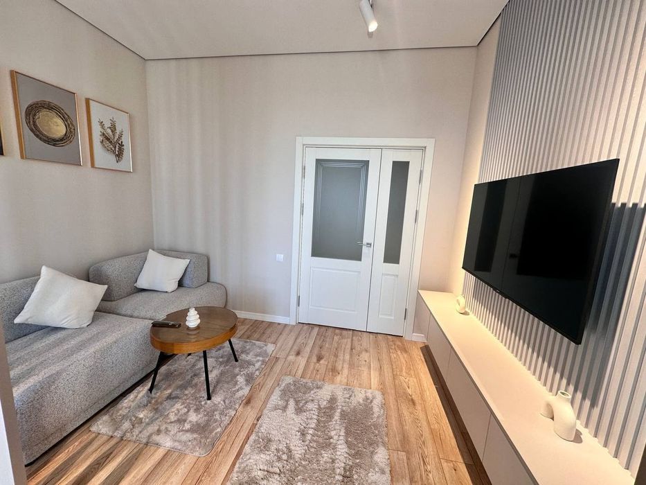 Срочно продается 1в2 ком квартира, ЖК NRG Qorasuv, ор-р: Карасу, 41м²