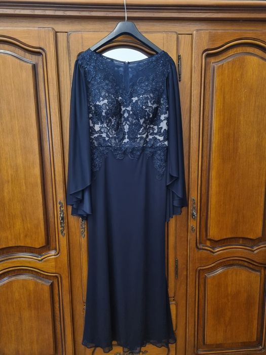 URGENT! Rochie de seara noua bleumarin