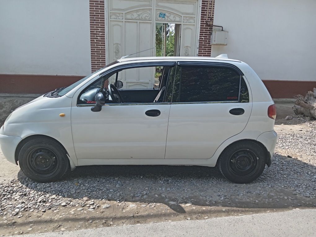 Matiz. Sotiladi narxini kelishamiz