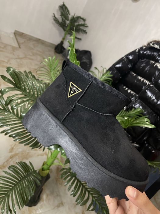 Ugg guess Negre dama