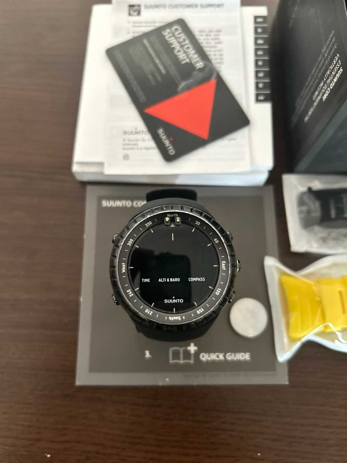 Suunto CORE All Black