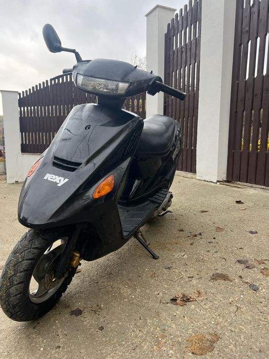 Vând scuter rexy 50 imoecabil