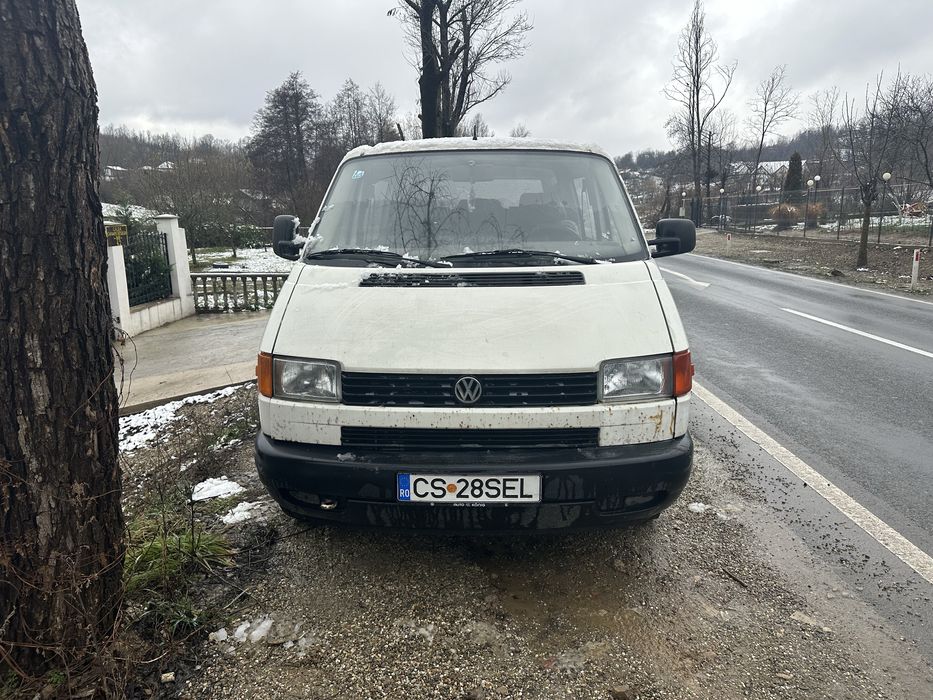 VW Transporte T4 1.9 Diesel Aer conditionat