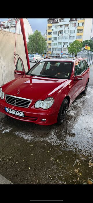 Mercedes Benz C 220