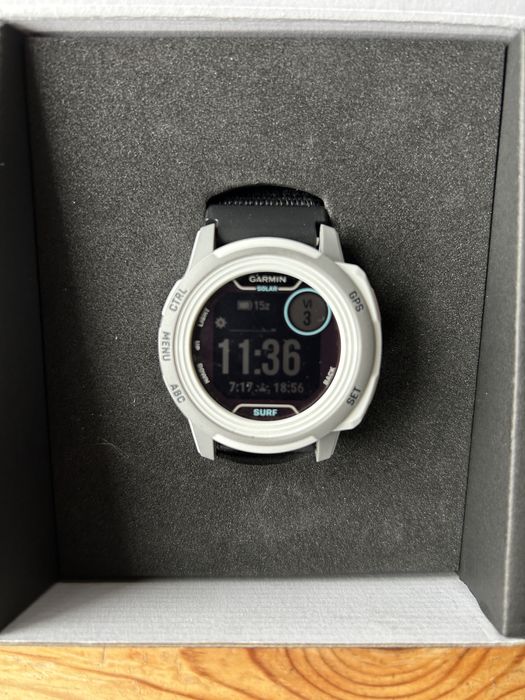 Garmin Instinct 2S Solar Surf (Ericeira) edition