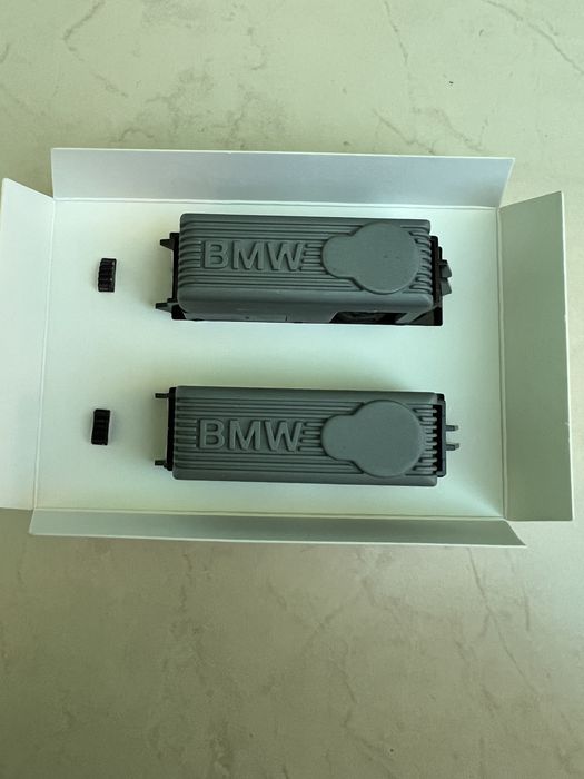 Set Holograme Logo Usi Oe Bmw