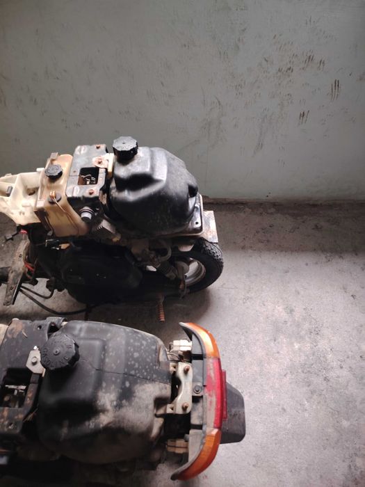 Части за мотор Yamaha mint