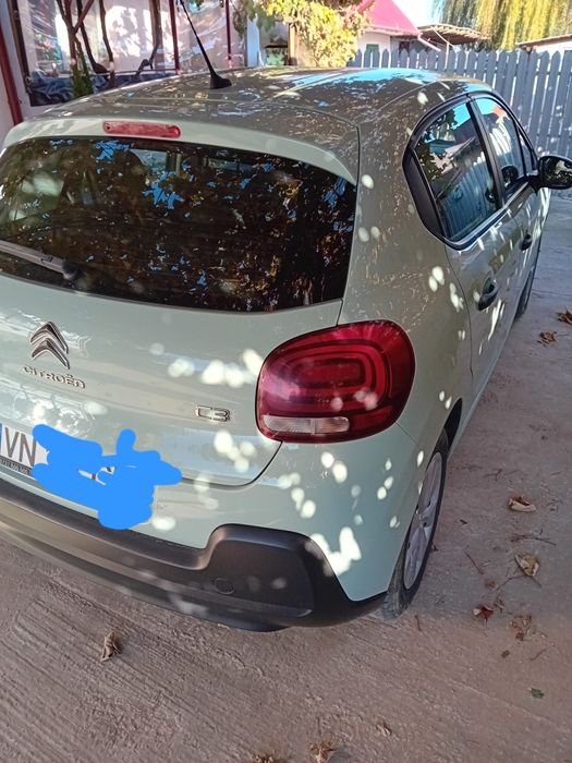 Citroen c3 puretech