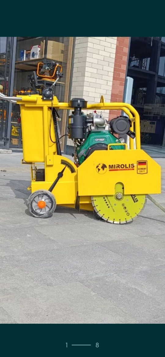 Generator nasos remont