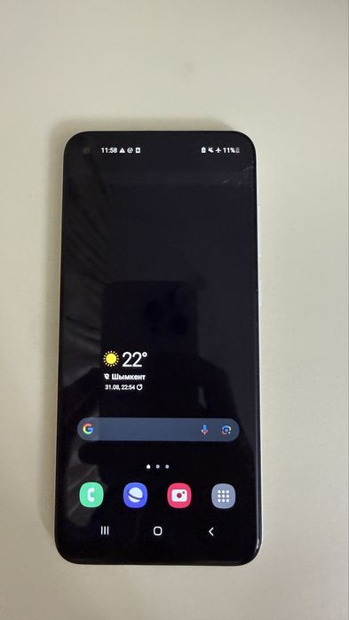 Самсунга А11 , рабочий