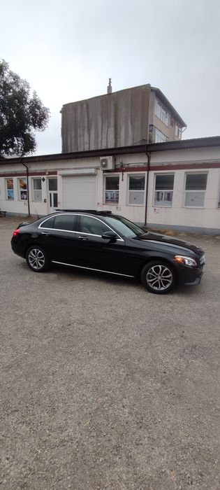Mercedes C Class