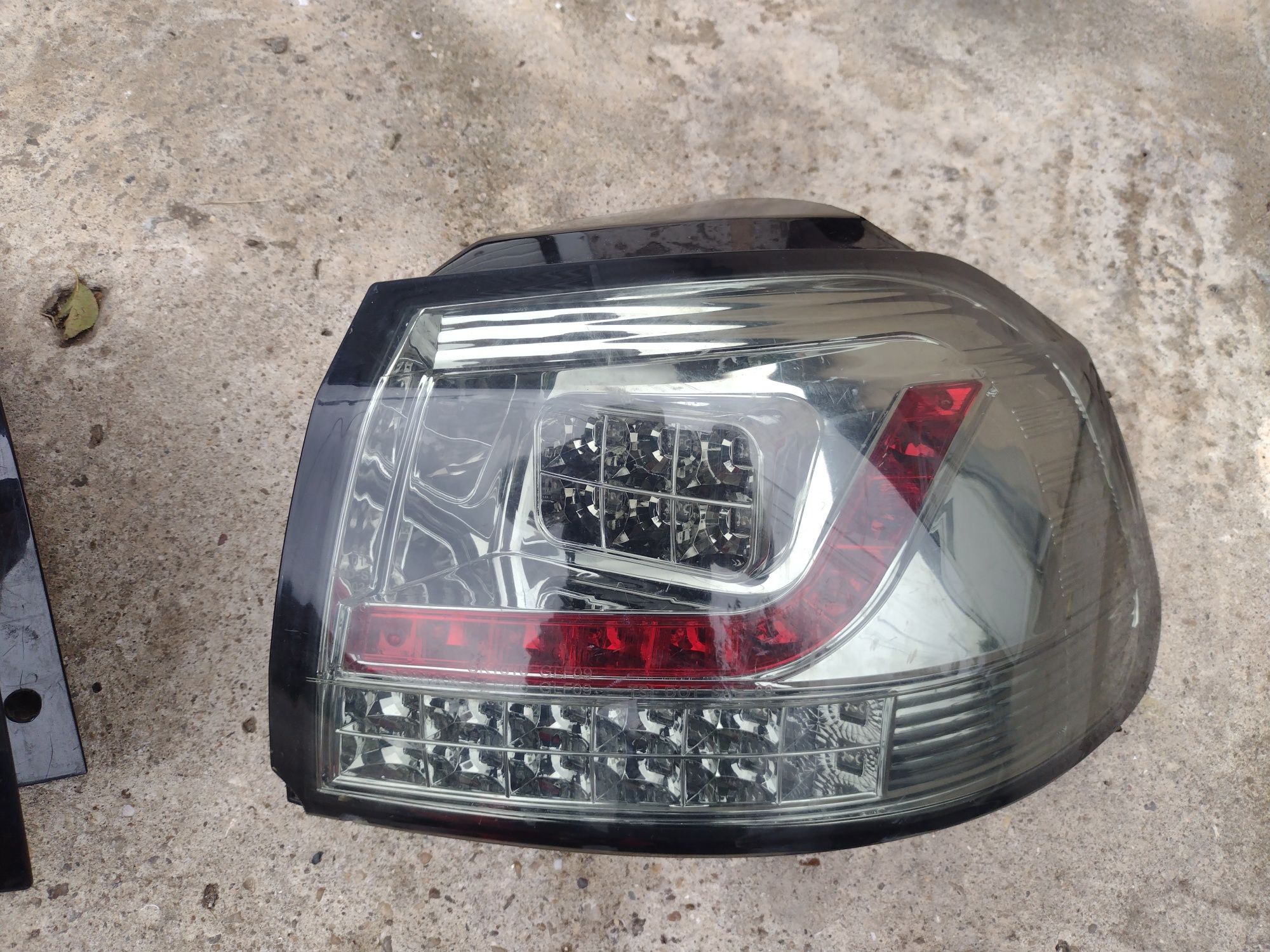 Продавам кристални стопове за golf VI 6