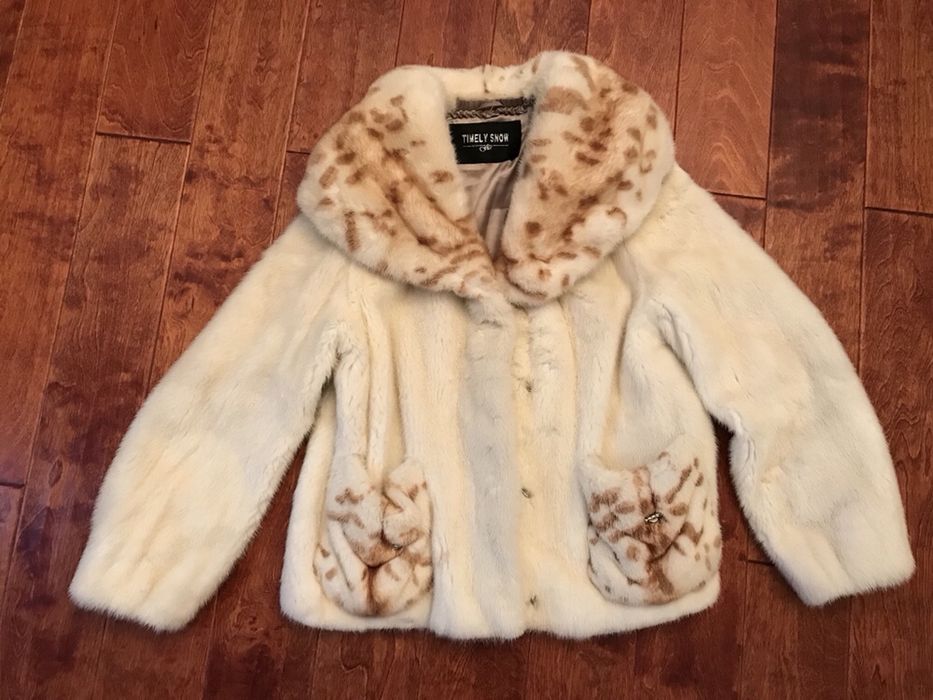 Продам шубу в отличном состоянии