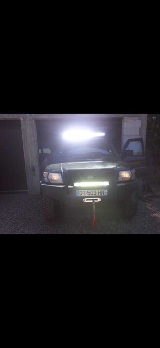 Nissan Patrol Y61 2,8 TD