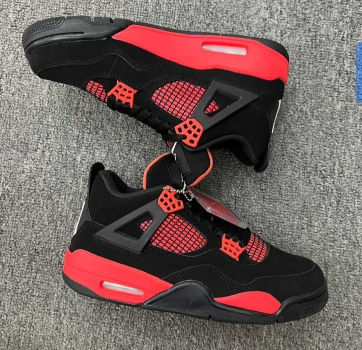 Jordan 4 Black Cat 36-45