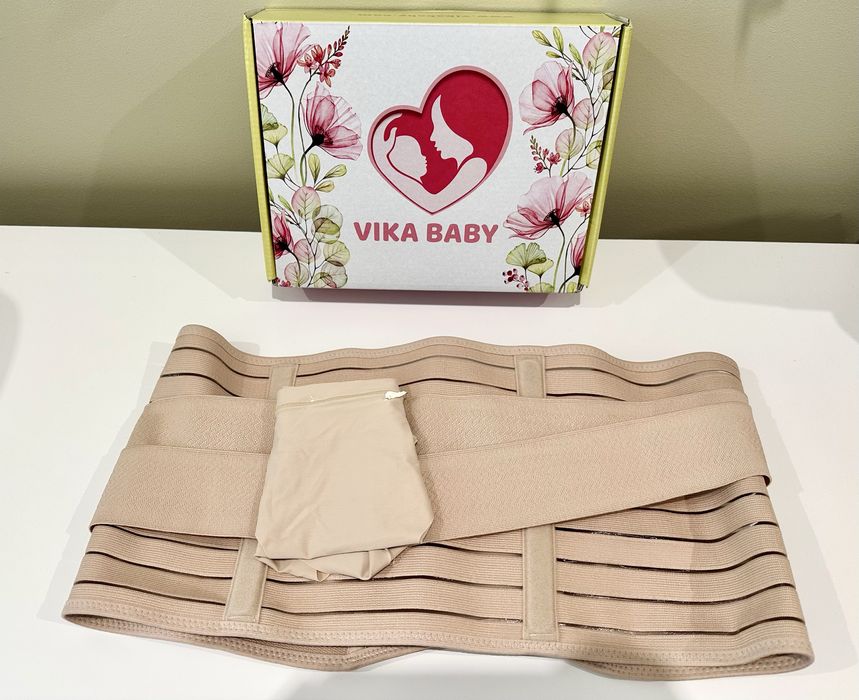 Колан за след раждане Vika baby Вика бейби Л/ХЛ размер