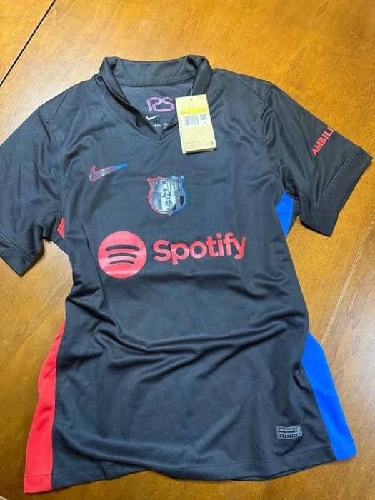 Tricou Fc Barcelona Lamine Y. Nou/New Toate Marimile