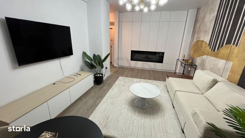 Apartament 2 camere I Central Adress Residence I De inchiriat