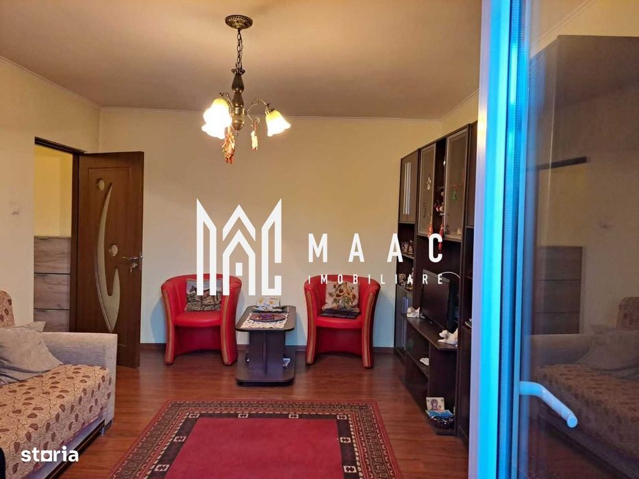 Apartament 2 camere | Zona Centrala  | Etaj 2