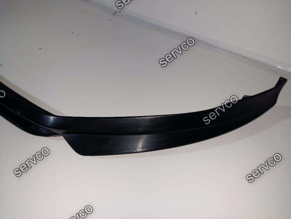 Prelungire spoiler tuning bara fata VW Golf 7 Mk7 ABT 2012-2016 v2