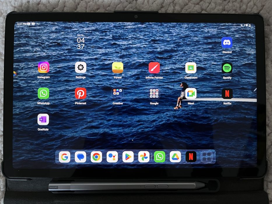 Tableta Lenovo M10 Plus 3rd generation