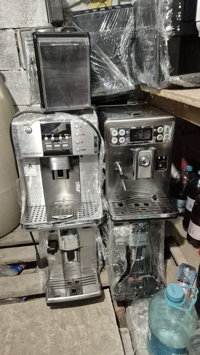 Vand diferite piese espressoare