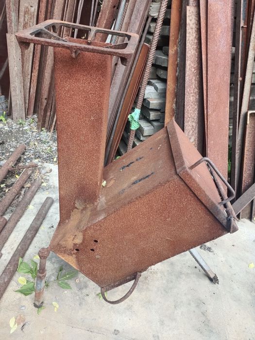 Продается печь для казана