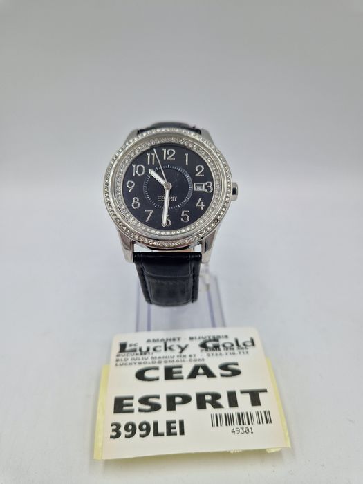 Ceas Esprit Garantie #49301