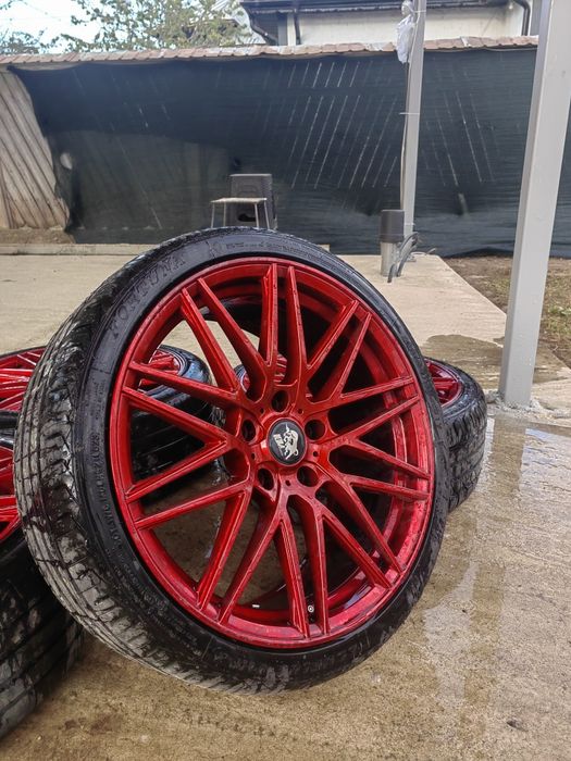 Jante 5x120 r19 BMW