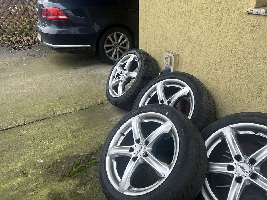 VAND jante vw Passat in stare buna