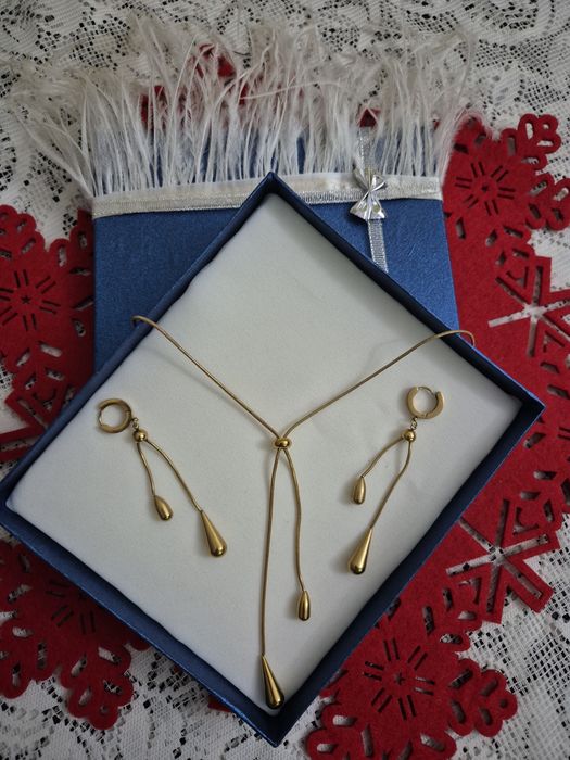 Set colier si cercei