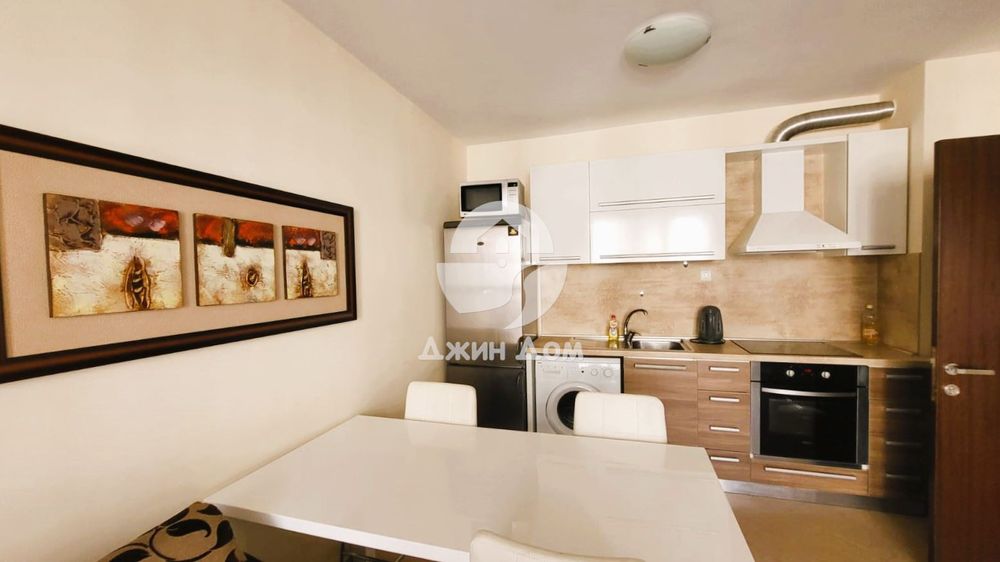 Продава се Двустаен апартамент в к.к. Слънчев бряг - 53 кв.м за 1885 €/кв.м - Снимка #2