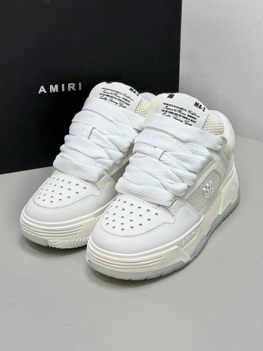 Adidasi Amiri Ma-1 Premium Fullbox unisex 36-45