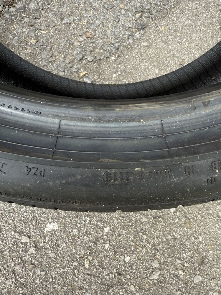 PIRELLI P ZERO летни 255 40 20