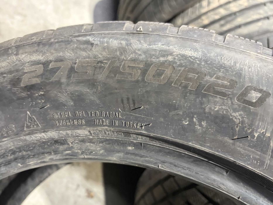 Falken 275/50R20- Stare foarte buna, livrare rapida, garantie!