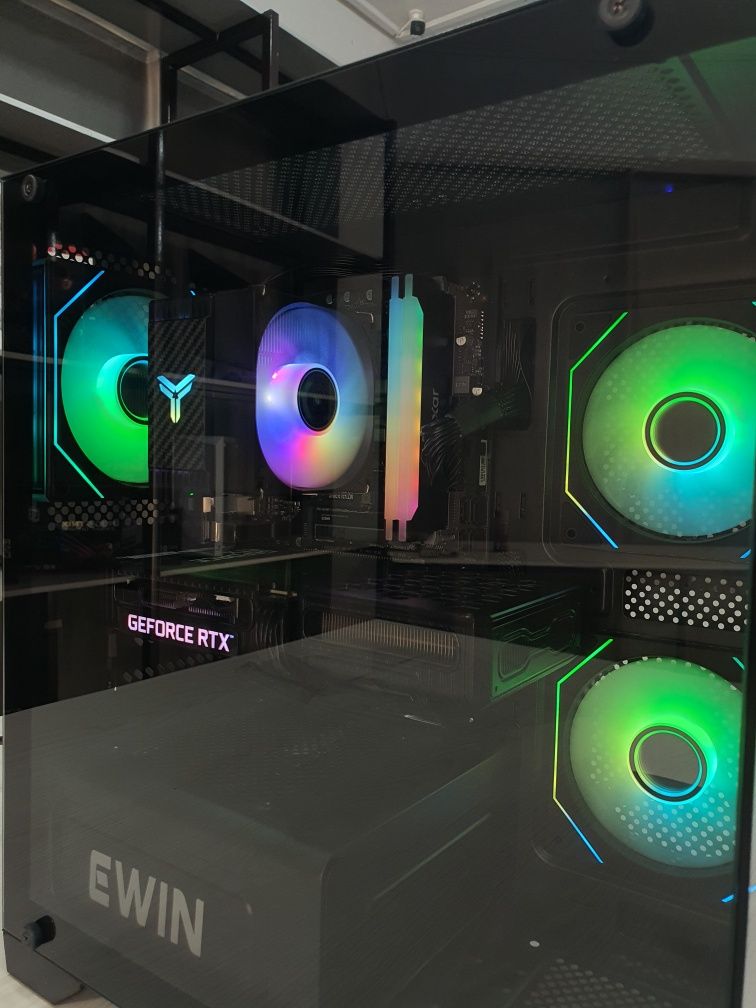 13-Avlod | RTX 3050 | 16Gb DDR4 Kuchli Sborka