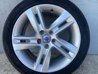 Janta SADIA 17" Volvo S40 S60 S80 V40 V50 V60 V70 C30 C70 XC70 31381412