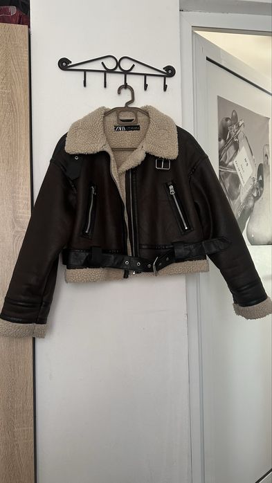 Зимно яке Zara XS/S