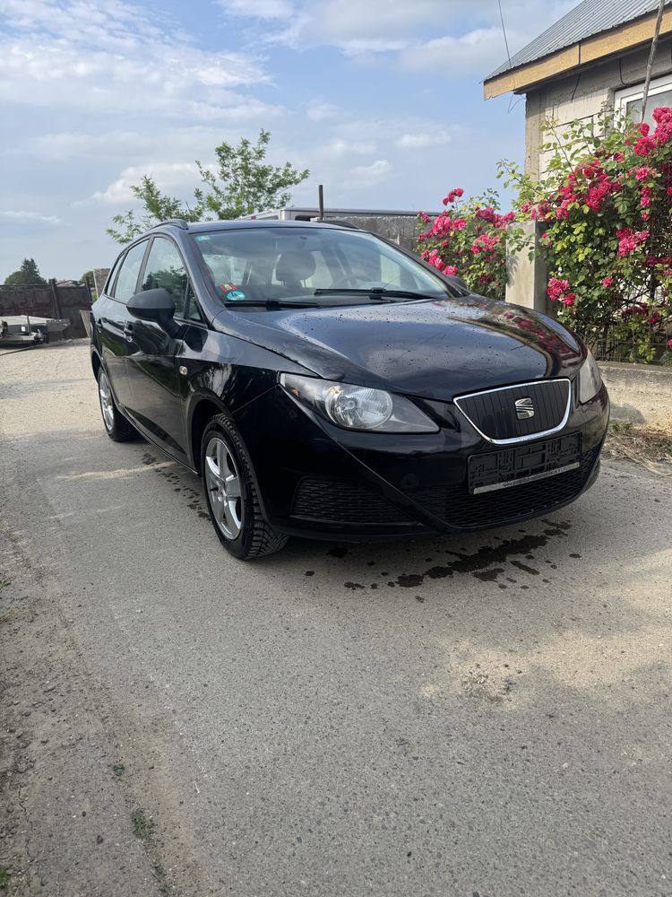 Seat ibiza an fab 2011