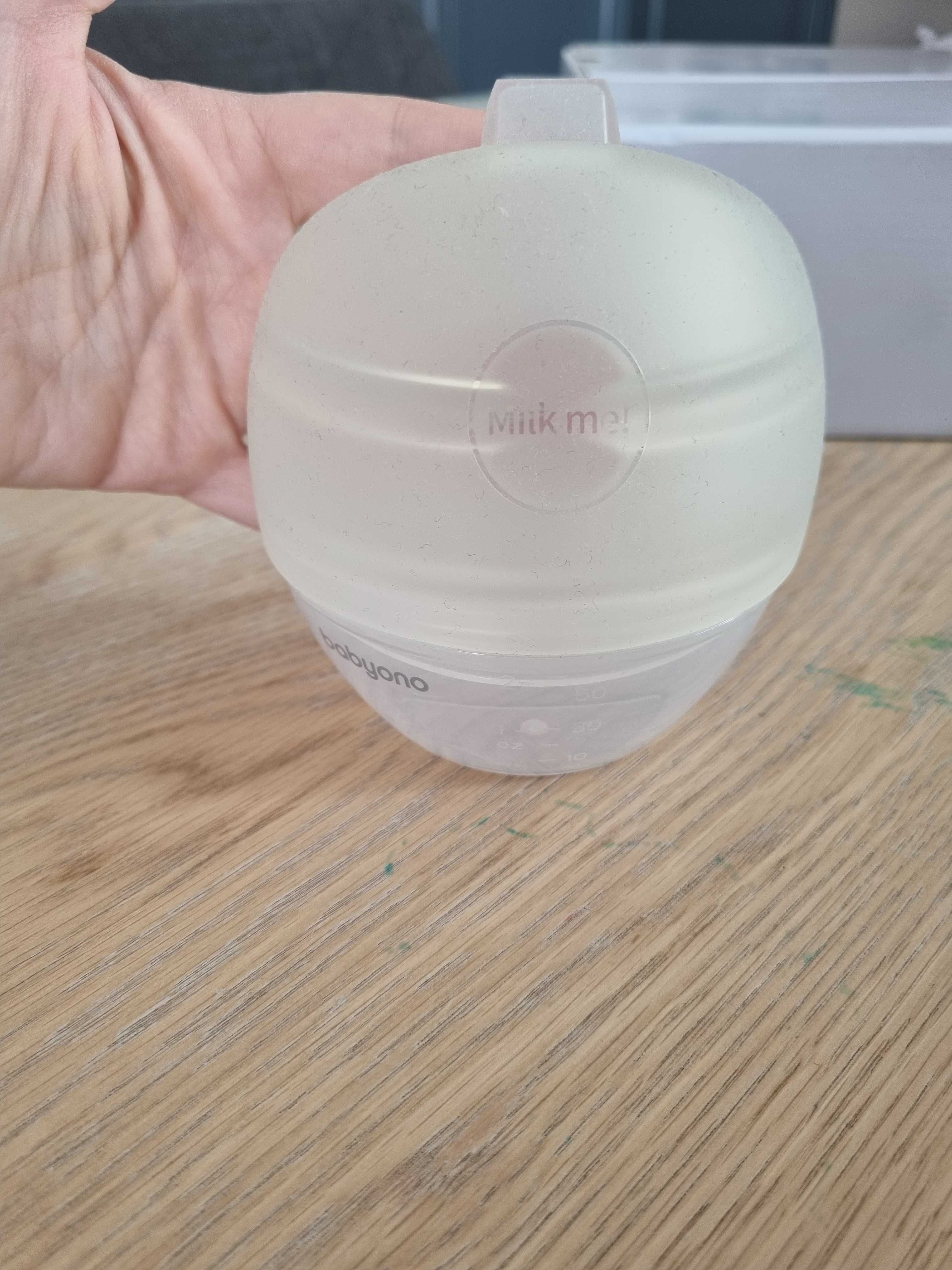 Колектор за кърма BabyOno Milk Me 1400